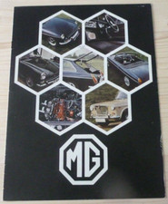 1969 MG 1300 MK2 MIDGET MGB GT