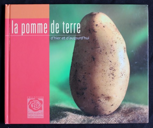 Pomme terre hier - de, d'hier