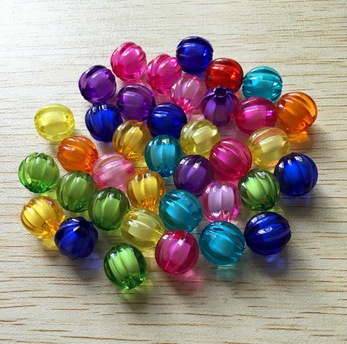 Lot perle acrylique - lot,