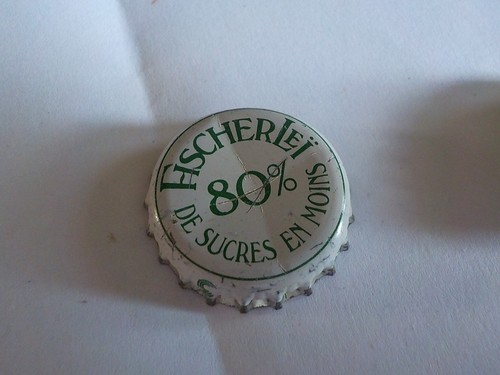 Capsule ancienne biere - ancienne,
