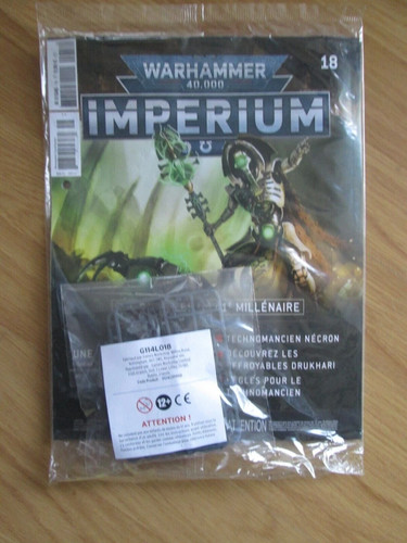 Warhammer 000 imperium - warhammer, n°