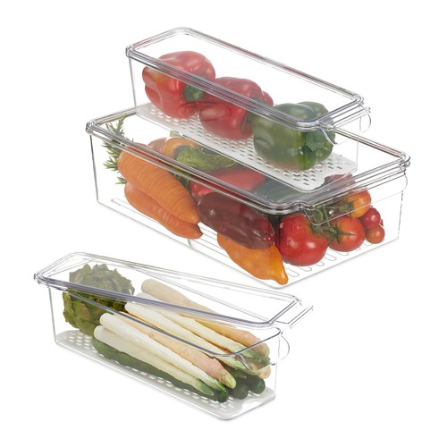 Organiseur frigo rangement - organiseur,