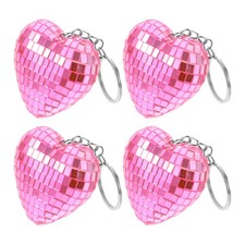 4 pièces ornements de boule