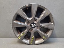 Jante alu - Hyundai i20 I - 6"