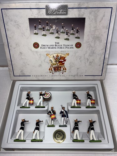 Britain 5799 usmc - 5799, fleet
