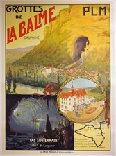 JACQUIER 1910 - Poster
