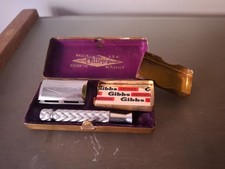 RASOIR EN BOITE GILLETTE