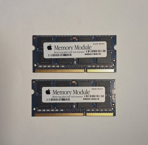 Barettes mémoire ram - ram, 8gb
