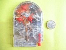 CAPITAN FUTURO MINI FLIPPER GADGET 1981 TOEI CAPTAIN FUTURE CAPITAINE FLAM