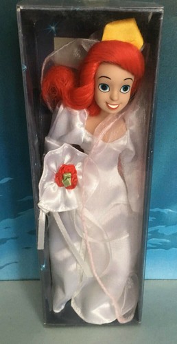 Poupee doll porcelaine disney - porcelaine,