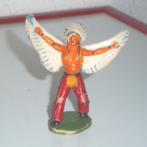 Figurine jim indien - ,