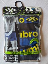 3 boxers noir, bleu et jaune