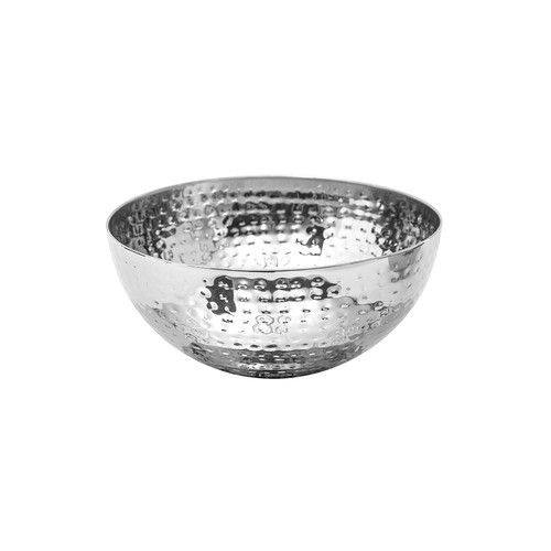 Saladier inox martelé cm - martelÉ,