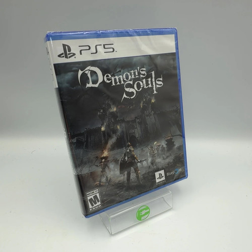 New demon souls sony - new,