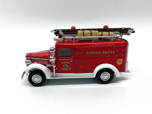 Pompiers matchbox models - matchbox, of