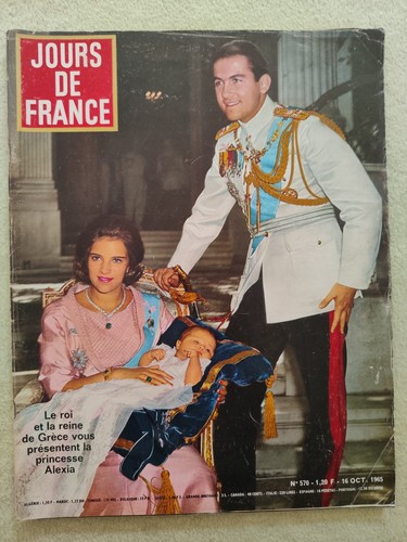 Jours france oct - france, oct.1965