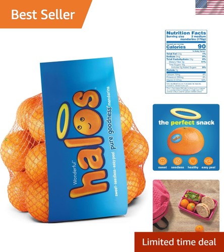 Halos 3lb seedless - halos,