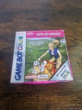 Barbie Sauve Les Animaux