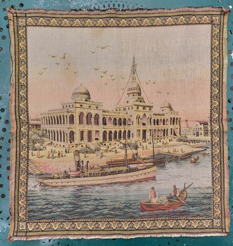 Tapisserie ancienne venise - ancienne,