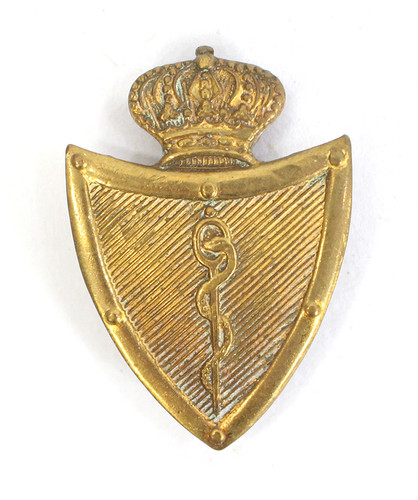 Insigne militaire coiffure - militaire, de