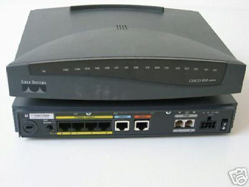 Cisco 800 series 803 router - cisco,