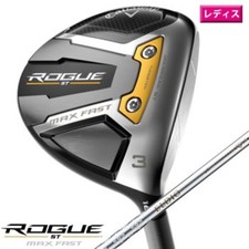 Femme Callaway ROGUE ST MAX