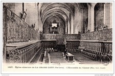 THEME - ORGUES - eglise