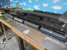 JOUEF HO lot de voitures CIWL