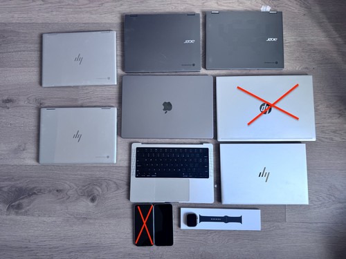 Lot informatique apple acer - informatique,