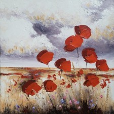 NOLAC Orage et Coquelicots