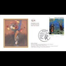 CEF - Tableau Odilon Redon -