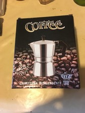 petite cafetière italienne