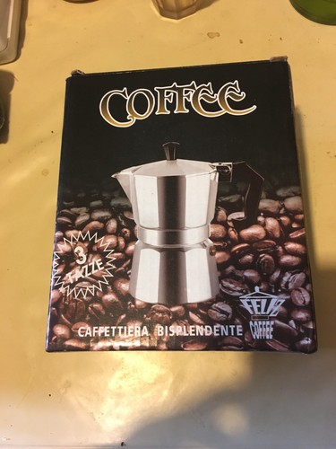 Petite cafetière italienne - petite,