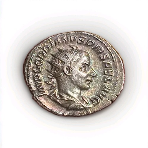 Monnaie romaine antoninien - monnaie,