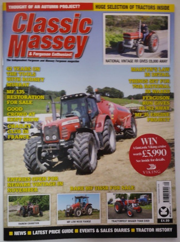 Classic massey ferguson - &,