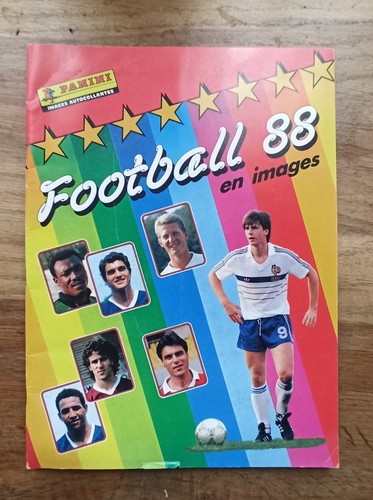 Album panini football en - album,