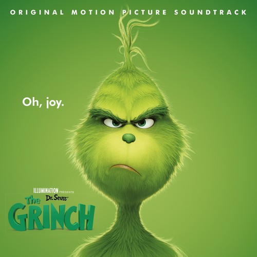 Seuss the grinch - v/a,