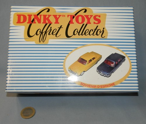 Dinky toys atlas 500 - dinky, sp