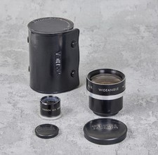 YASHICA Mat 124 G - WIDEANGLE