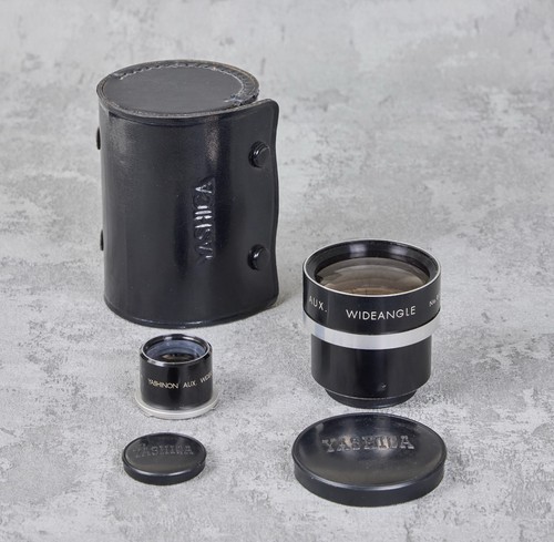 Yashica mat 124 wideangle - mat, g