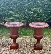 Vasques (la paire) Médicis en