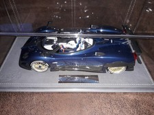 PAGANI BARCHETTA 2018 CARBON