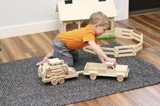 AmishToyBox.com Wooden Toy