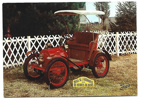 Voiture delaugere clayette - delaugere,