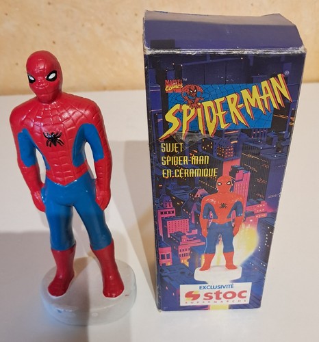 Marvel figurine ceramique - marvel,