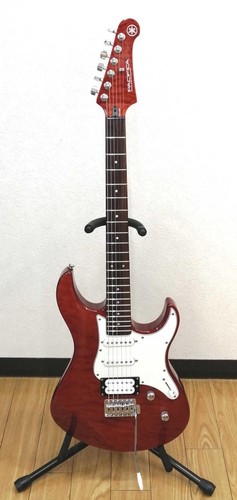 Guitare électrique yamaha - électrique,