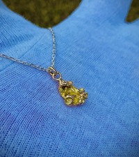 ⚜️PÉPITE OR JAUNE 22K