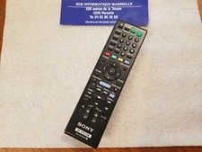 Télécommande RM-ADP074 Originale SONY Home Cinéma BDV-E290