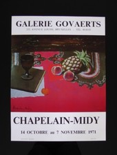 CHAPELAIN -MIDY    Galerie 