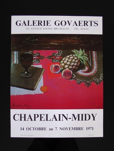 Chapelain midy galerie - -midy ,  